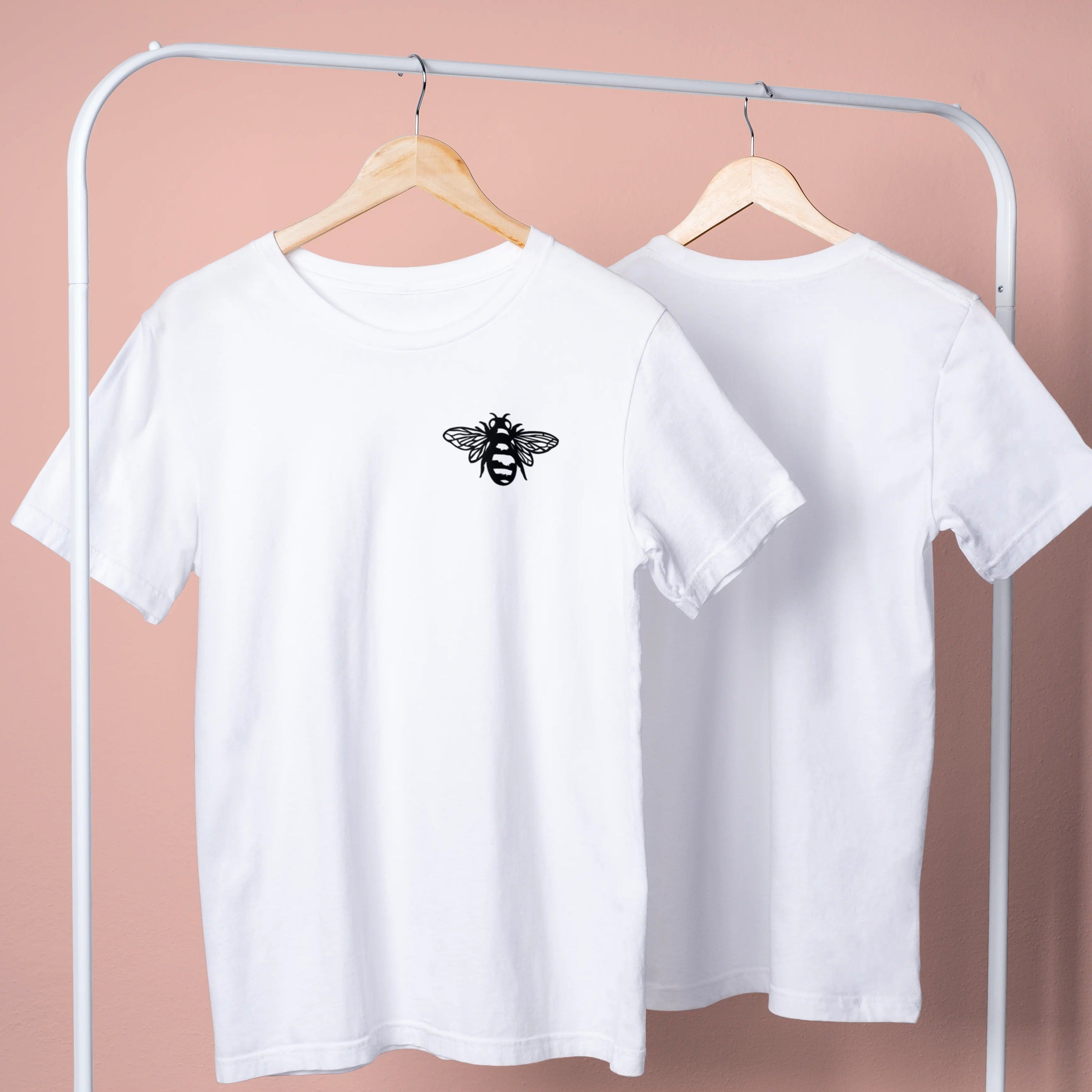 White Short Sleeve T-Shirt