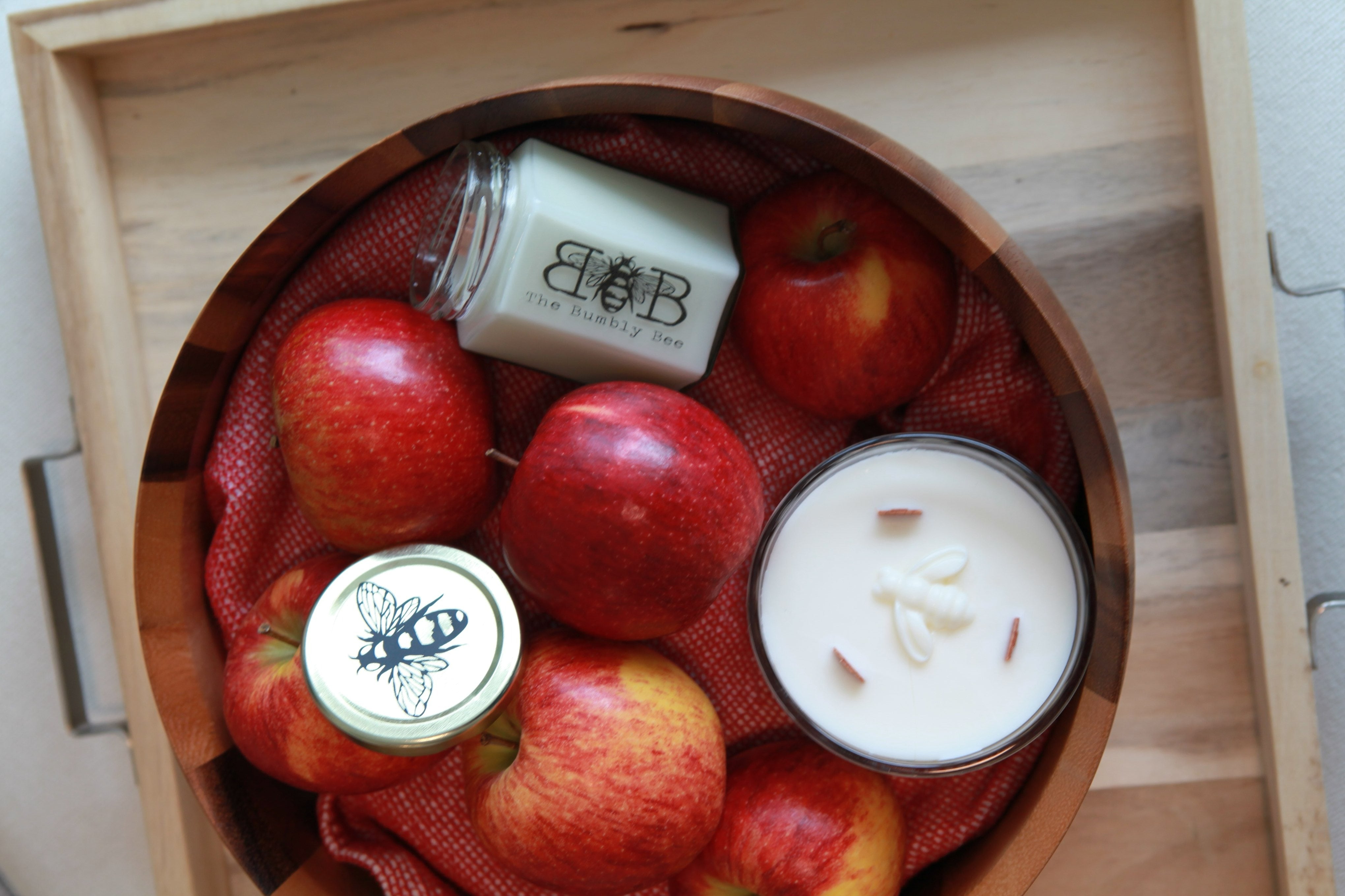 Apple Maple Bourbon