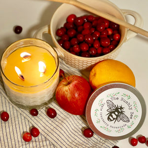 Apple Cranberry Marmalade