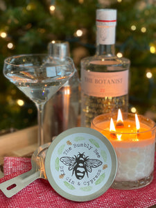 Dry Gin & Cypress
